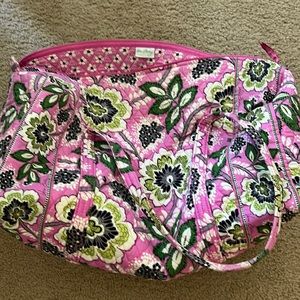 Vera Bradley duffle bag